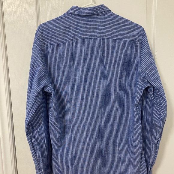 Button down shirt for men - Picture 3 of 3